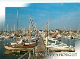 50 - Saint Vaast La Hougue - CPM - Voir Scans Recto-Verso - Saint Vaast La Hougue