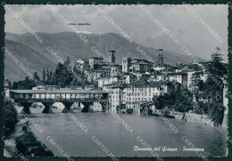 Vicenza Bassano Del Grappa Foto FG Cartolina ZKM7213 - Vicenza