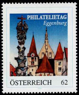 PM  Philatelietag Eggenburg  Ex Bogen Nr.  8100144 Vom 21.5.2012 Postfrisch - Timbres Personnalisés