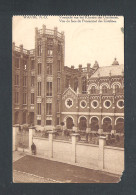 WAVRE N.D.-  VUE DE FACE DU PENSIONNAT DES URSULINES - 1925   (12.511) - Wavre