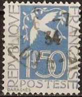 FRANCE - COLOMBE DE LA PAIX DE DARAGNES - N° 294 - OBLITERE - Used Stamps