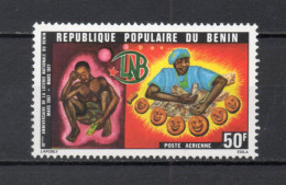 BENIN  PA   N° 268  NEUF SANS CHARNIERE  COTE 1.00€   LOTERIE NATIONALE - Benin - Dahomey (1960-...)