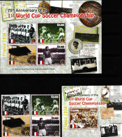 GHANA  2006  MNH  "75 ANIV. 1st WORLD CUP" - Andere & Zonder Classificatie