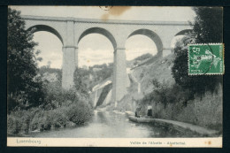 CPA - Carte Postale - Luxembourg - Vallée De L'Alzette - Alzettethal (CP24678) - Esch-Alzette