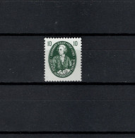 DDR 1957 Space, Leonhard Euler Stamp MNH - Europe