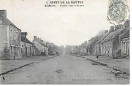 C/262                72    Bouloire         -     Sortie Vers Le Mans - Bouloire