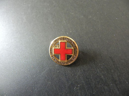 Old Badge Schweiz Suisse Svizzera Switzerland - Rotes Kreuz Red Cross Blutspender - Ohne Zuordnung