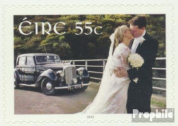 Irland 1999 (kompl.Ausg.) Postfrisch 2012 Hochzeitsgrußmarke - Ongebruikt