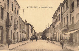 D7395 Rive De Gier Rue Sadi Carnot - Rive De Gier