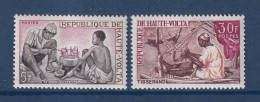 Haute Volta - YT N° 193 Et 194 ** - Neuf Sans Charnière - 1968 à 1969 - Opper-Volta (1958-1984)