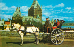 Canada Montreal Cap Du Diamant Carriage Ride - Montreal