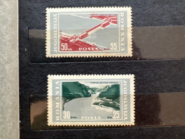 Porțiile De Fier. MNH - Unused Stamps