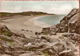 ALDERNEY , Platte Saline And Fort Tourgis, 19, Real Photograph  (B.B.London)  - Ile Aurigny - Alderney