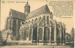 Louvain - Eglise St-Pierre - Leuven