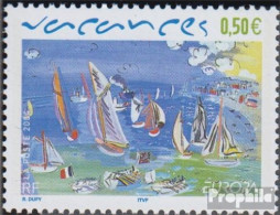 Frankreich 3812 (kompl.Ausg.) Postfrisch 2004 Europa: Ferien - Ungebraucht