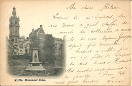 Mons - Monument Dolez - Mons