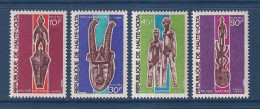 Haute Volta - YT N° 207 à 210 ** - Neuf Sans Charnière - 1970 - Alto Volta (1958-1984)