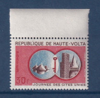 Haute Volta - YT N° 211 ** - Neuf Sans Charnière - 1970 - Alto Volta (1958-1984)