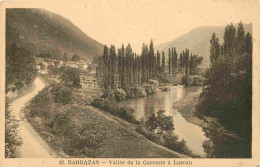 31 - Barbazan - Vallée De La Garonne à Luscan - CPA - Voir Scans Recto-Verso - Barbazan