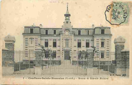 78 - Conflans Sainte Honorine - Maison De Retraite Richard - Oblitération Ronde De 1906 - CPA - Voir Scans Recto-Verso - Conflans Saint Honorine