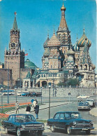 Automobiles - Russie - Russia - Moscou - Mockba - CPM - Voir Scans Recto-Verso - Turismo