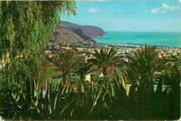 Espagne - Espana - Islas Canarias - Tenerife - Santa Cruz De Tenerife - Vista Panoramica Desde La Vuelta De Los Pajaros  - Tenerife