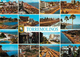 Espagne - Espana - Andalucia - Torremolinos - Multivues - CPM - Voir Scans Recto-Verso - Málaga