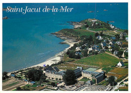 22 - Saint Jacut De La Mer - Vue Générale De L'abbaye - Vue Aérienne - CPM - Voir Scans Recto-Verso - Saint-Jacut-de-la-Mer