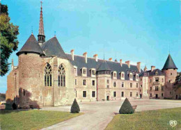 03 - Lapalisse - Le Château - CPM - Carte Neuve - Voir Scans Recto-Verso - Lapalisse