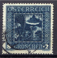 Österreich 1926 Mi 489 II, Gestempelt [200424XIV] - Gebraucht