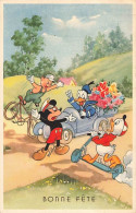 Bonne Fête Pinoccio Mickey - Altri & Non Classificati