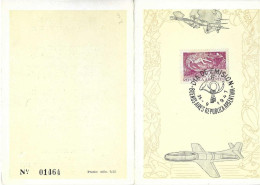 Postzegels > Amerika > Argentinië > 1940-1959 >kaart Met No. 565 (16951) - Covers & Documents