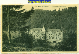 La Roche-en-Ardenne - Le Grand Hotel Des Bains - La-Roche-en-Ardenne