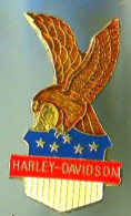 HARLEY DAVIDSON N°2 -SUPER DESIGN -TRES BON ETAT -REF-img185-10 - Motos