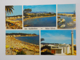 LA SEYNE SUR MER    Les Sablettes   Mar.Vivo - La Seyne-sur-Mer