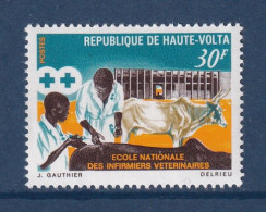 Haute Volta - YT N° 223 ** - Neuf Sans Charnière - 1970 - Alto Volta (1958-1984)