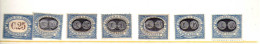 Saint-Marin - Timbres Taxe  - Neufs* - Postage Due