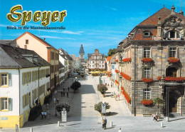 Spire (Speyer) - Vue Sur La Maximilianstrasse - Speyer