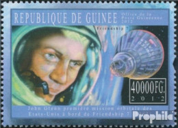 Guinea 9086 (kompl. Ausgabe) Postfrisch 2012 John Glenn - Guinée (1958-...)