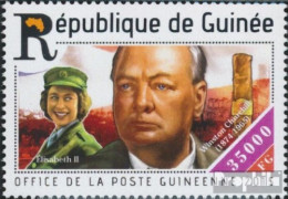 Guinea 11137 (kompl. Ausgabe) Postfrisch 2015 Winston Churchill - Guinée (1958-...)