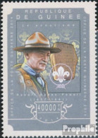 Guinea 10856 (kompl. Ausgabe) Postfrisch 2014 Pfadfinder - Guinée (1958-...)