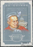 Guinea 10846 (kompl. Ausgabe) Postfrisch 2014 Johannes Paul II - Guinea (1958-...)