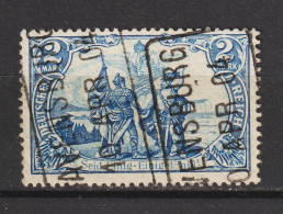 MiNr. 82 B Gestempelt, Geprüft - Used Stamps