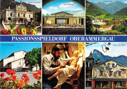 Oberammergau - Multivues - Oberammergau