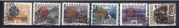 Österreich 1931, Mi 518-523, Gestempelt SST [200424XIV] - Gebraucht