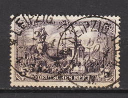 MiNr. 80 Ba Gestempelt, Geprüft - Used Stamps