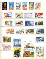 Andorre Francaise - Evenements - Art - Sites - Faune -  Neufs** - MNH - Unused Stamps