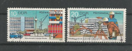 DDR 1979 Berlin FDJ Projects Y.T. 2091/2092 (0) - Oblitérés