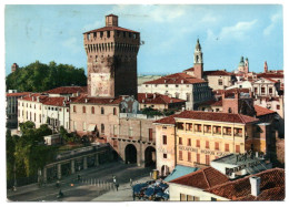 Vicenza - Panorama Da Piazza Castello - Vicenza