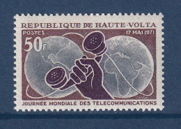 Haute Volta - YT N° 239 ** - Neuf Sans Charnière - 1971 - Upper Volta (1958-1984)